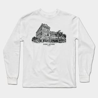 Fort Myers - Florida Long Sleeve T-Shirt